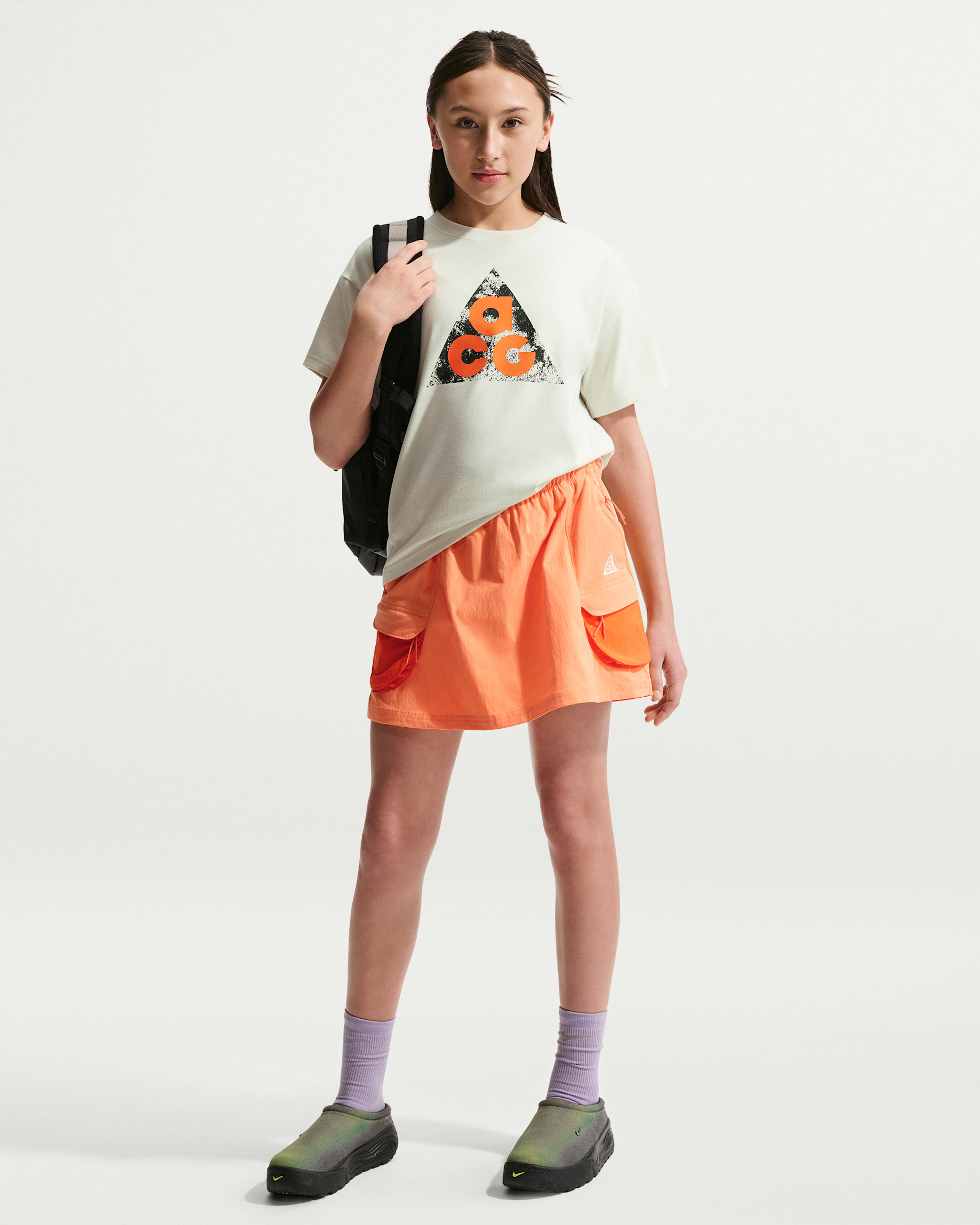 Nike ACG Big Kids' (Girls') Skort. Nike.com